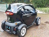 Usata Renault Twizy 12 kW (17 CV) 2016 Nero Utilitaria