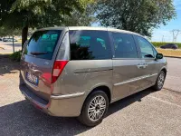 Usata Lancia Phedra 170 CV (125 kW) 2010 Grigio Monovolume