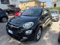 Usata Fiat 500X Pop Star 95 CV (69 kW) 2017 Nero SUV