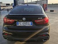 Usata BMW X6 M Sport 258 CV (189 kW) 2017 SUV