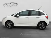 Usata Citroën C3 Exclusive 75 CV (55 kW) 2016 Bianco Berlina