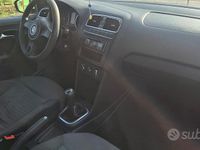 Usata VW Polo 90 CV (66 kW) 2010 Bianco Berlina