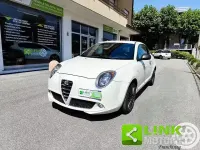 Usata Alfa Romeo MiTo 77 CV (56 kW) 2016 Bianco Utilitaria