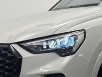 Usata Audi Q3 S-Line 245 CV (180 kW) 2023 Bianco SUV