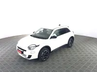 Nuova Fiat 600 La Prima 101 CV (74 kW) 2026 Bianco SUV