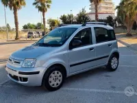 Usata Fiat Panda Emotion 60 CV (44 kW) 2010 Grigio Utilitaria