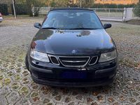 Usata Saab 9-3 Cabriolet 2006 Nero Cabrio