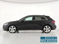 Usata Audi A3 S-Line 150 CV (110 kW) 2025 Nero Berlina