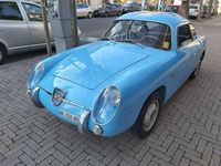 Usata Abarth 750 46 CV (33 kW) 1958 Blu/azzurro Coupé