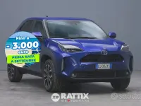 Usata Toyota Yaris Hybrid Trend 116 CV (85 kW) 2022 Bluazzurro SUV