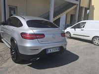 Usata Mercedes GLC250 Premium 204 CV (150 kW) 2019 Coupé