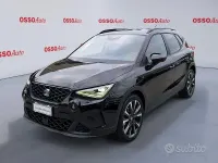 Usata Seat Arona Black Edition 95 CV (69 kW) 2024 Nero SUV