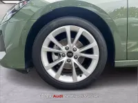 Usata Audi A3 Sportback e-tron Advanced Plus 150 CV (110 kW) 2025 Verde district Utilitaria