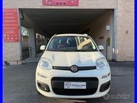 Usata Fiat Panda Lounge 69 CV (50 kW) 2013 Bianco Utilitaria
