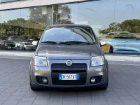 Usata Fiat Panda 101 CV (74 kW) 2007 Grigio Utilitaria