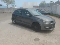Usata VW Polo Comfortline 75 CV (55 kW) 2011 Grigio Utilitaria