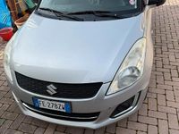 Usata Suzuki Swift 2016 Grigio Berlina