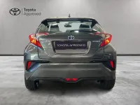 Usata Toyota C-HR Active 98 CV (72 kW) 2019 Grigio SUV