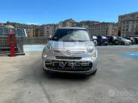 Usata Fiat 500L Business 85 CV (62 kW) 2015 Grigio Monovolume
