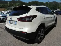 Usata Nissan Qashqai N-Motion 116 CV (85 kW) 2021 Bianco SUV