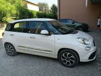 Usata Fiat 500L Mirror 95 CV (69 kW) 2018 Monovolume
