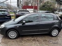 Usata Fiat Punto Evo 77 CV (56 kW) 2012 Grigio Utilitaria