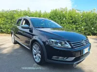 Usata VW Passat 177 CV (130 kW) 2014 Nero Station wagon