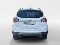 Usata Ford Kuga Titanium 163 CV (119 kW) 2012 Bianco SUV