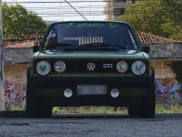Usata VW Golf I 54 CV (39 kW) 1981 Utilitaria