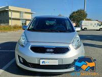 Usata Kia Venga Active 90 CV (66 kW) 2012 Grigio Utilitaria