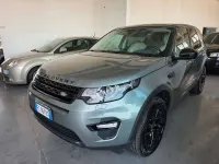 Usata Land Rover Discovery Sport HSE Luxury 150 CV (110 kW) 2016 Grigio SUV