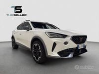 Usata Cupra Formentor 150 CV (110 kW) 2022 Bianco SUV