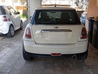 Usata Mini One D 90 CV (66 kW) 2010 Bianco Utilitaria