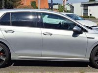 Usata VW Golf GTD 200 CV (147 kW) 2023 Argento Berlina