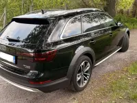 Usata Audi A4 Allroad Business 272 CV (200 kW) 2016 Nero Station wagon