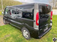 Usata Opel Vivaro 116 CV (85 kW) 2010 Nero Monovolume