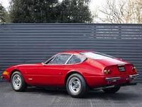 Usata Ferrari Daytona 352 CV (258 kW) 1970 Rosso Coupé