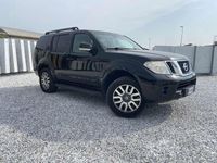 Usata Nissan Pathfinder 269 CV (197 kW) 2012 Nero SUV