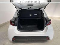 Usata Toyota Yaris Active 72 CV (52 kW) 2023 Bianco Berlina