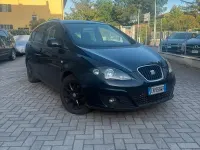 Usata Seat Altea XL 105 CV (77 kW) 2012 Nero Monovolume