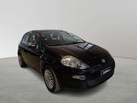 Usata Fiat Punto S 95 CV (69 kW) 2018 Nero Utilitaria