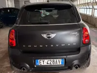 Usata Mini Cooper SD Countryman 143 CV (105 kW) 2015 Nero SUV