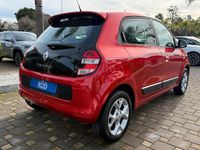 Usata Renault Twingo SE 69 CV (50 kW) 2015 Rosso Utilitaria