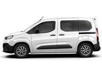 Nouvelle Fiat Qubo Pop 110 ch (80 kW) 2026 Noir Monospace