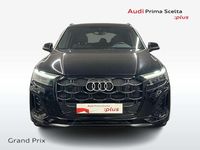 Usata Audi Q7 S-Line 286 CV (210 kW) 2024 Nero SUV