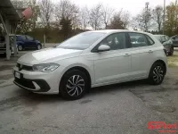 Usata VW Polo 95 CV (69 kW) 2023 Bianco Berlina