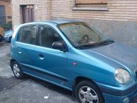 Usata Hyundai Atos 2000 Blu Utilitaria