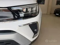 Usata Opel Crossland X Edition 110 CV (80 kW) 2021 Bianco SUV