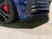 Usata VW Golf VII GTI 245 CV (180 kW) 2018 Blu/azzurro Berlina