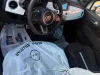 Usata Abarth 595 140 CV (102 kW) 2014 Bianco